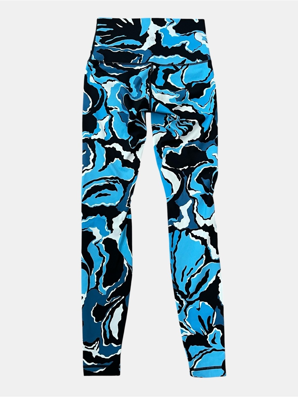 lululemon athletica Wunder Under High Rise Boom Bloom Leggings - Picture 4 of 11
